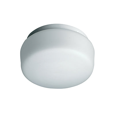 Radiant RC149 Cheesecake Round Ceiling Light 200mm White