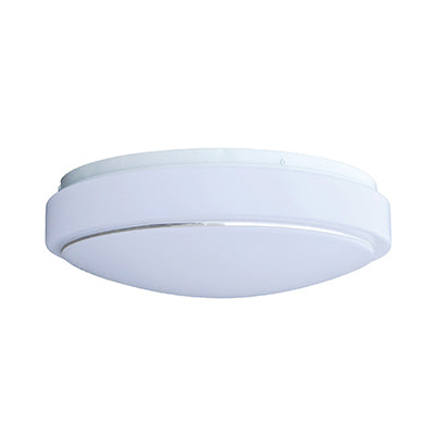 Radiant RC209WS LED SMD Ceiling Light 290mm White-Silver