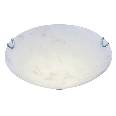 Radiant RC231 Ceiling Light Chrome 2xE27