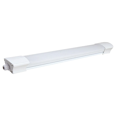 Radiant RO199 Waterproof Ceiling Light White LED 20w 600mm