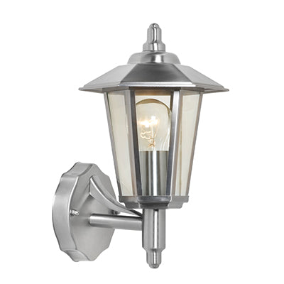 Radiant RO286 Farol Wall Light Outdoor Stainless Steel
