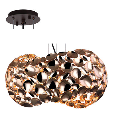 Radiant RP242 Pendant  3xE27 60w