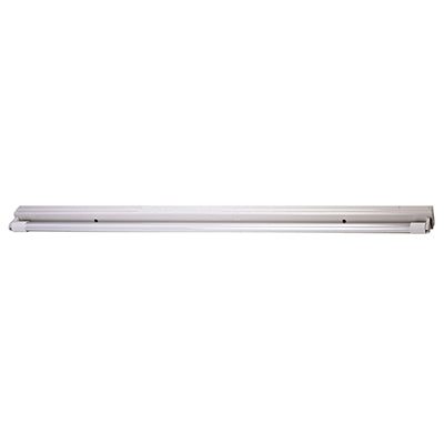 Radiant RPR253 4FT Open Channel wired for LED T8 1x18w 1230mm