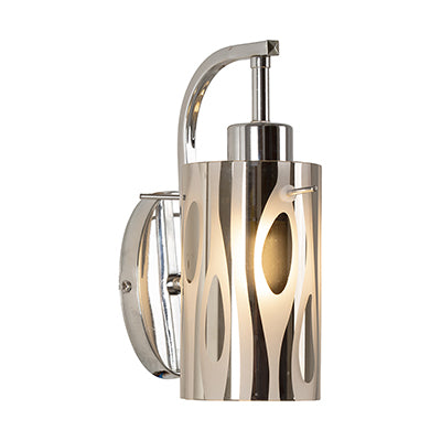 Radiant RW109 Island 1LT Wall Light Chrome