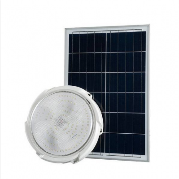 LED SOLAR CEILING LIGHT 50W (HELLO TODAY)