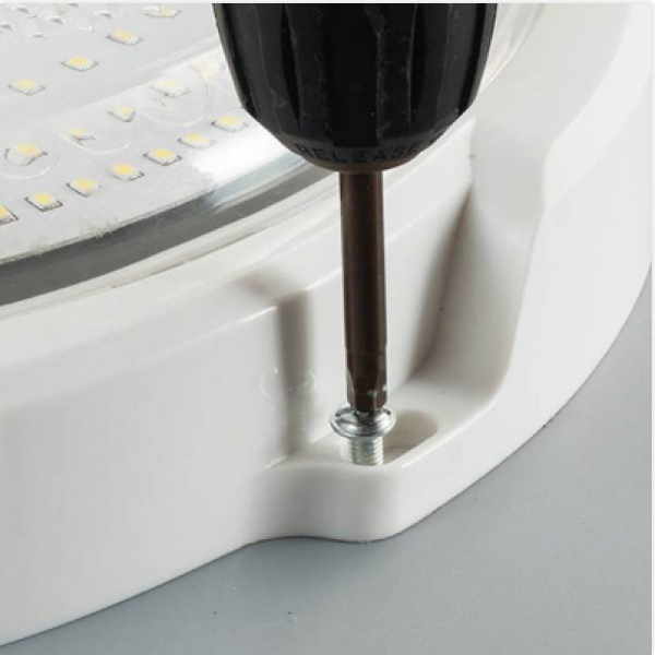 LED SOLAR CEILING LIGHT 50W (HELLO TODAY)