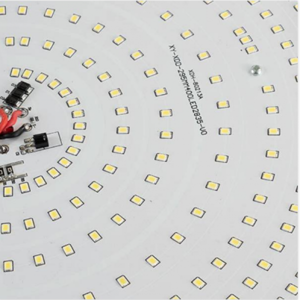 LED SOLAR CEILING LIGHT 300W (HELLO TODAY)