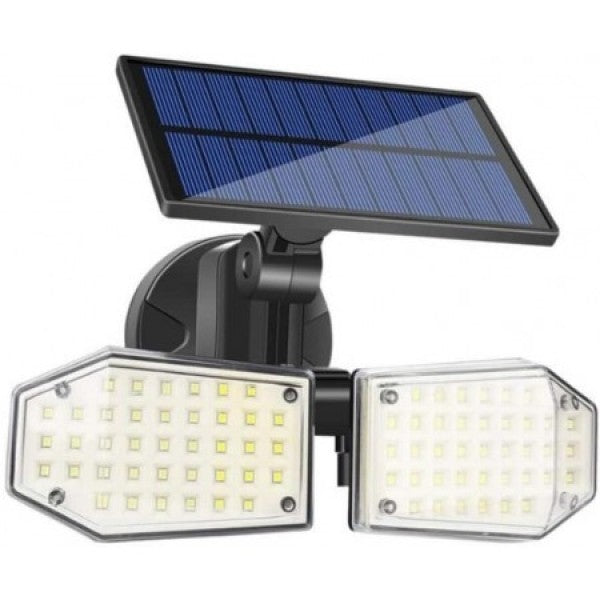 Solar Security Motion Sensor Light 9805